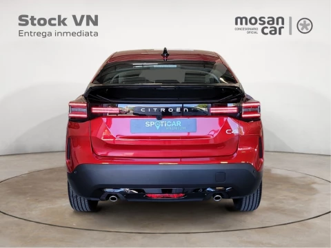 Citroën C4 Hybrid 145 ë-DCS6 Business Edition