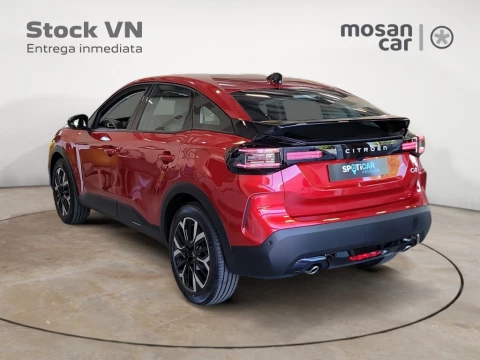 Citroën C4 Hybrid 145 ë-DCS6 Business Edition