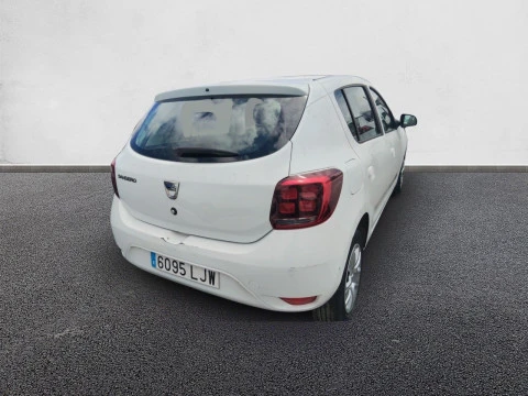 Dacia Sandero Comfort Blue dCi 70kW (95CV)
