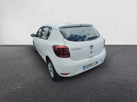 Dacia Sandero Comfort Blue dCi 70kW (95CV)