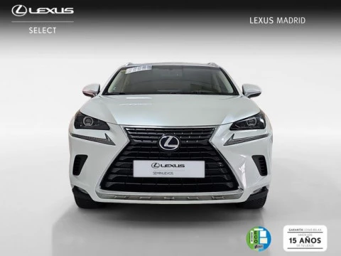 Lexus NX 2.5 300h Business Navigation 2WD