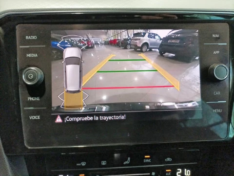 Volkswagen Passat Variant Executive 2.0 TDI 110kW DSG