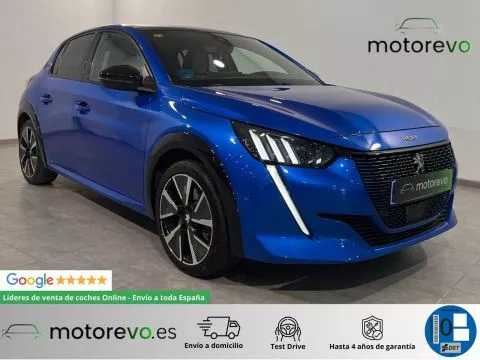 Peugeot e-208 Eléctrico GT