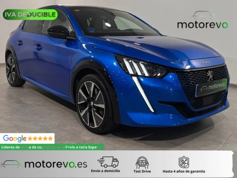 Peugeot e-208 GT 5P ELECTRICO