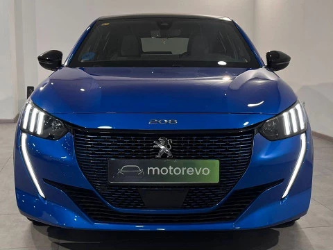 Peugeot e-208 GT 5P ELECTRICO
