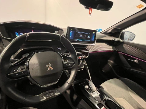 Peugeot e-208 GT 5P ELECTRICO