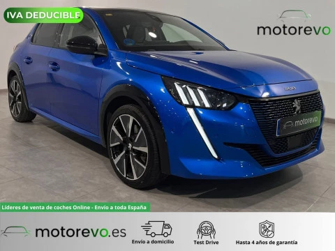 Peugeot e-208 GT 5P ELECTRICO