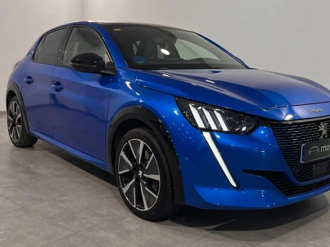 Peugeot e-208 GT 5P ELECTRICO