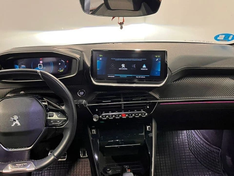 Peugeot e-208 GT 5P ELECTRICO