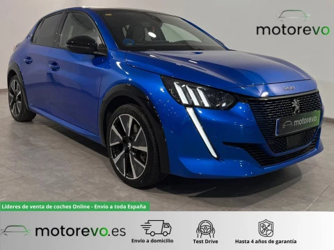Peugeot e-208 GT 5P ELECTRICO