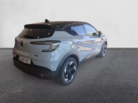 Renault Captur techno E-Tech full hybr.105 kW(145CV)