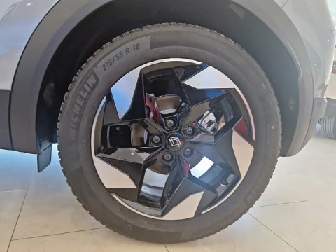 Renault Captur techno E-Tech full hybr.105 kW(145CV)