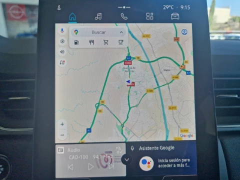 Renault Captur techno E-Tech full hybr.105 kW(145CV)