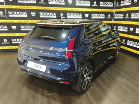 Renault 5 E-Tech Iconic Cinq 110kW (150CV) Autonomía Conf