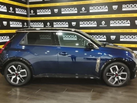 Renault 5 E-Tech Iconic Cinq 110kW (150CV) Autonomía Conf