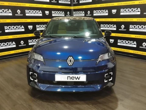 Renault 5 E-Tech Iconic Cinq 110kW (150CV) Autonomía Conf