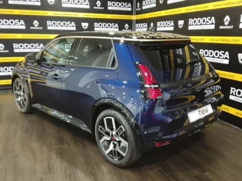 Renault 5 E-Tech Iconic Cinq 110kW (150CV) Autonomía Conf