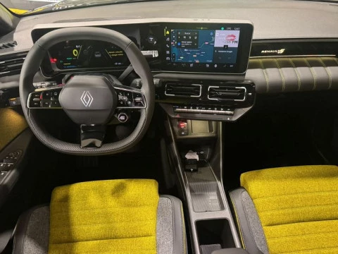 Renault 5 E-Tech Iconic Cinq 110kW (150CV) Autonomía Conf