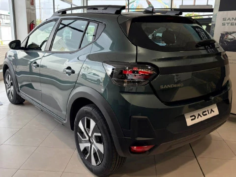 Dacia Sandero Stepway Expression TCe 110