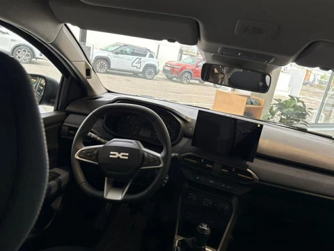 Dacia Sandero Stepway Expression TCe 110