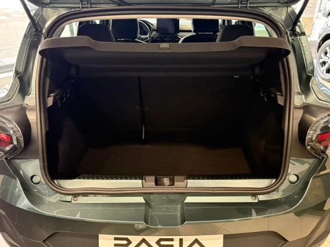 Dacia Sandero Stepway Expression TCe 110