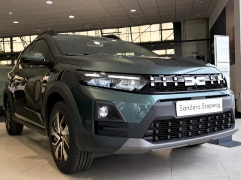 Dacia Sandero Stepway Expression TCe 110