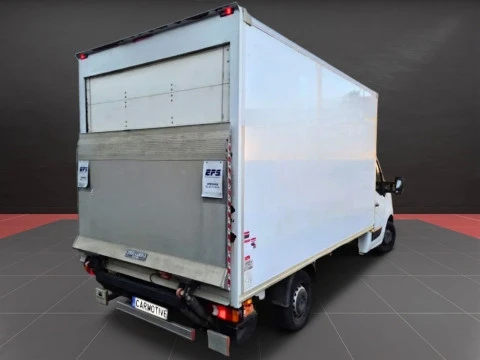 Renault Master L3H3 con Portón trasero y Trampilla (2022) | Desde 500€/mes Renault Master L3H3 con Portón trasero y Trampilla (2022) | Desde 500€/mes