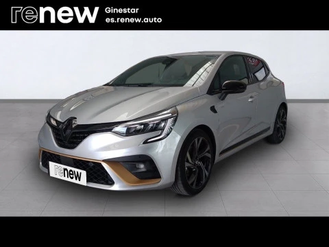 Renault Clio  Hibrido  E-TECH Hibrido Enginereed 103kW
