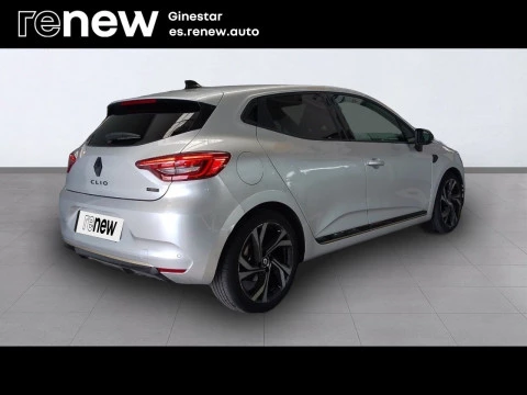 Renault Clio  Hibrido  E-TECH Hibrido Enginereed 103kW