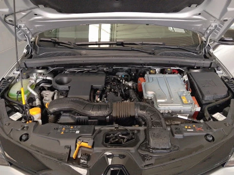 Renault Clio  Hibrido  E-TECH Hibrido Enginereed 103kW