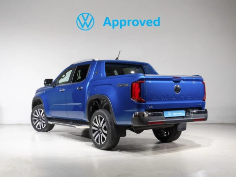 Volkswagen Amarok Aventura Cab.doble V6 3.0 TDI 177kW 10AT