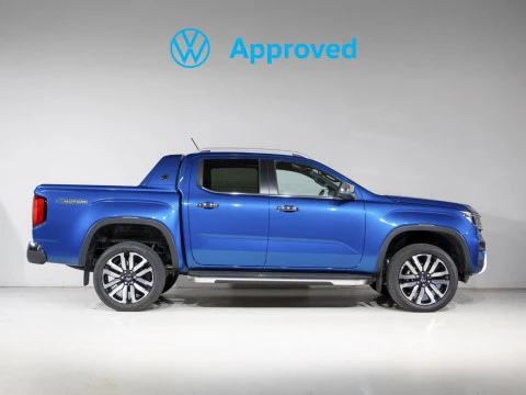 Volkswagen Amarok Aventura Cab.doble V6 3.0 TDI 177kW 10AT