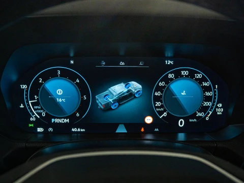 Volkswagen Amarok Aventura Cab.doble V6 3.0 TDI 177kW 10AT