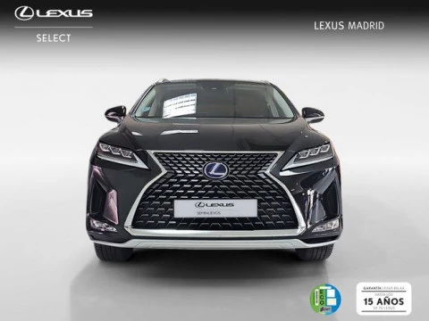 Lexus RX 450h Executive