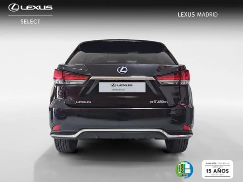Lexus RX 450h Executive
