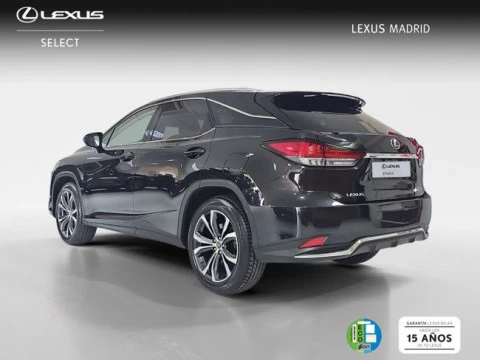 Lexus RX 450h Executive