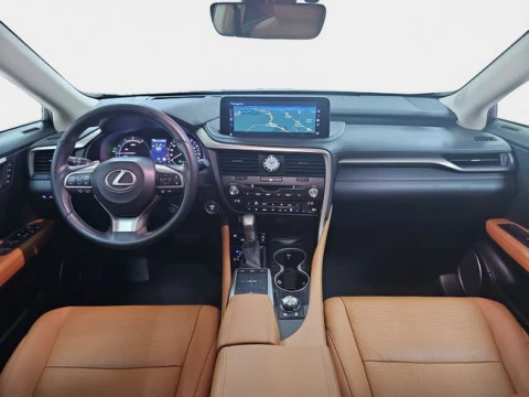 Lexus RX 450h Executive