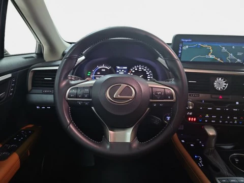 Lexus RX 450h Executive
