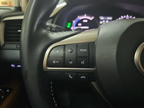 Lexus RX 450h Executive