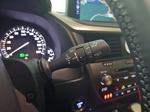 Lexus RX 450h Executive