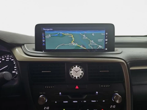 Lexus RX 450h Executive