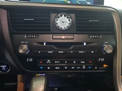 Lexus RX 450h Executive