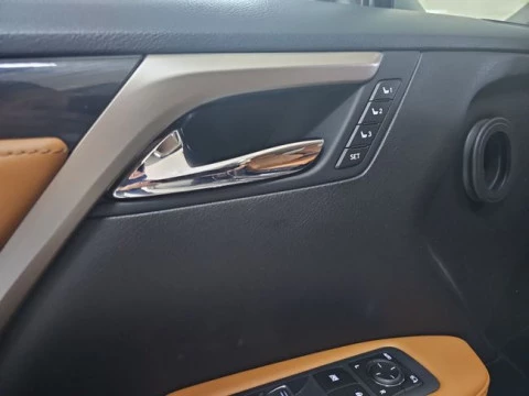 Lexus RX 450h Executive