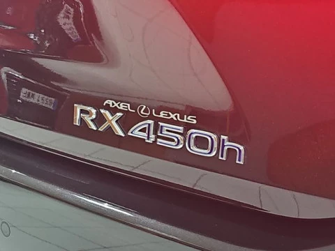 Lexus RX 450h Executive