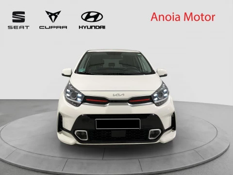Kia Picanto GT LINE 1.2 84 CV