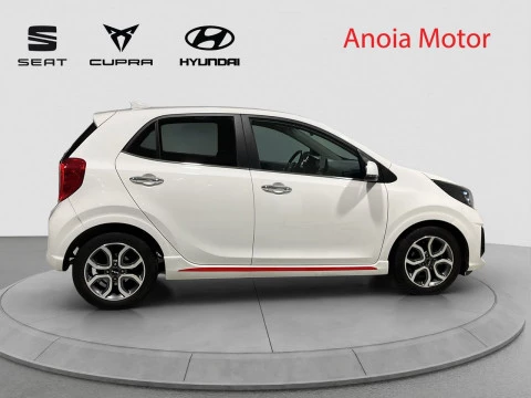 Kia Picanto GT LINE 1.2 84 CV