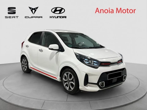 Kia Picanto GT LINE 1.2 84 CV