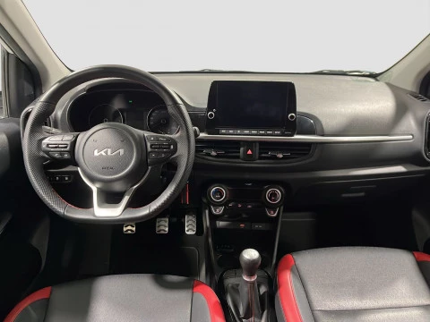 Kia Picanto GT LINE 1.2 84 CV