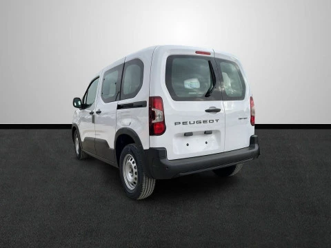 Peugeot Rifter Rifter Allure BlueHDi 100