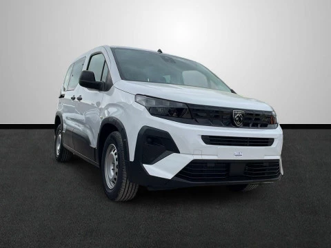 Peugeot Rifter Rifter Allure BlueHDi 100